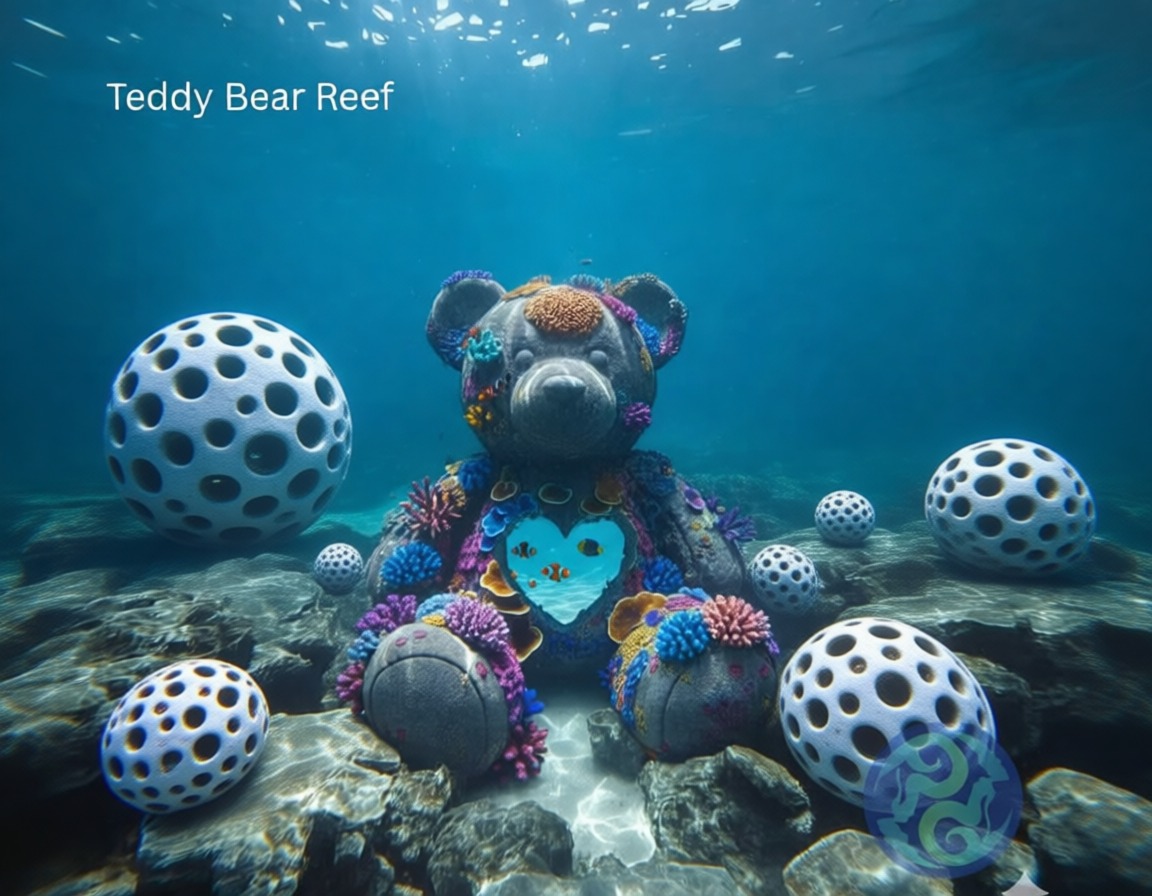 Bear Reef Reality Bond