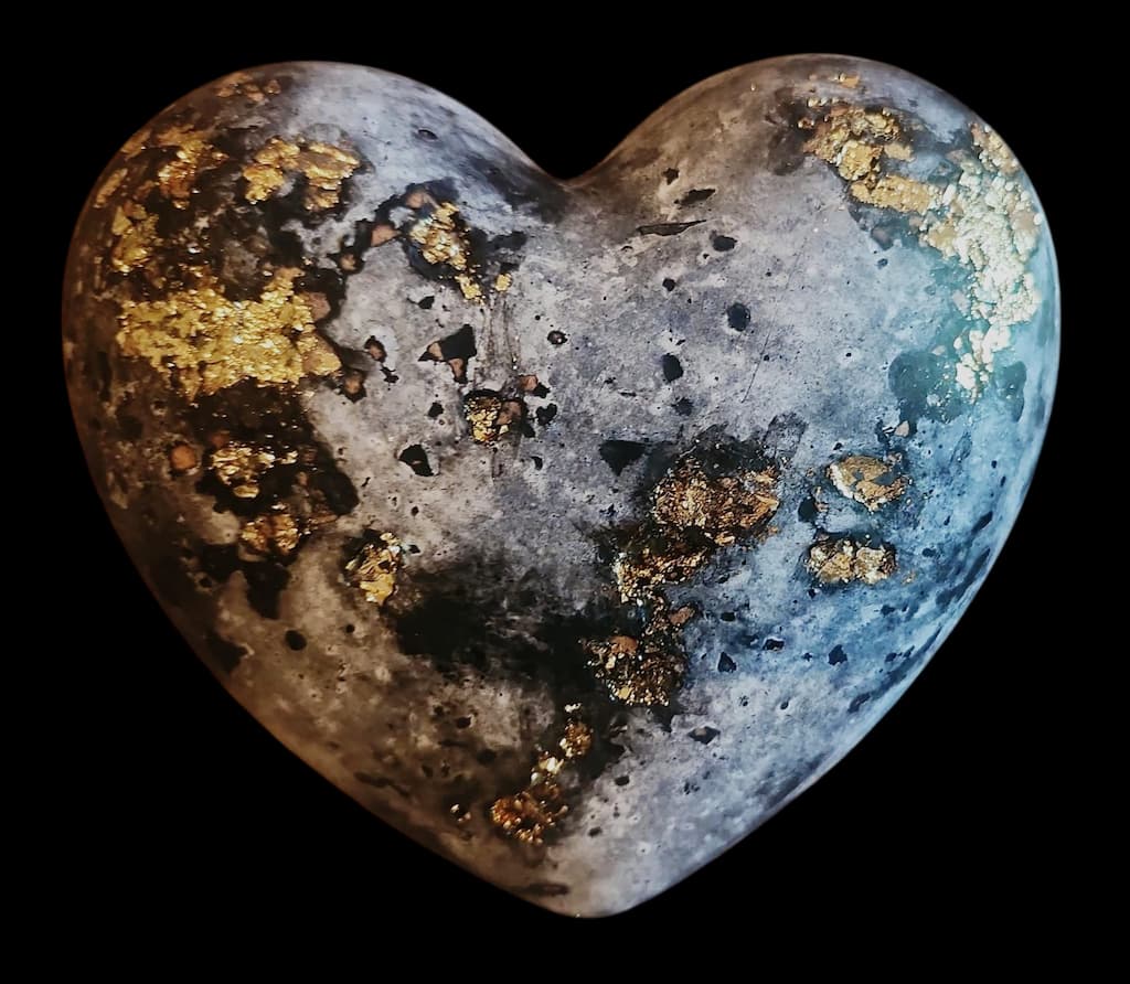 HeartReef restoration sculpture